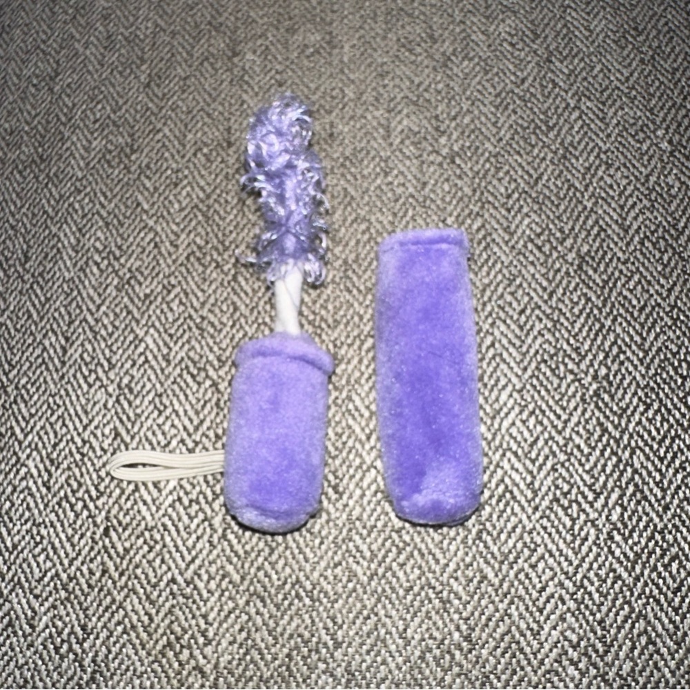 BUILD A BEAR Build-A-Bear Workshop Furbulous Beauty Mascara Bear Accessories